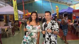 Fête de la Musique Lovaina et Léo Marais