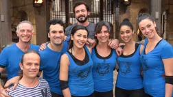 GILLES SCARELLA FTV FORT BOYARD 2016