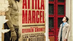 Attila Marcel Attila Marcel