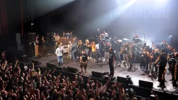CARIBBEAN DANDEE A L'OLYMPIA Joey Starr @LSPOTO STEPHANE MORSLI/Zycopolis