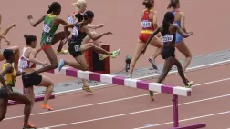 CHAMPIONNATS D'EUROPE D'ATHLÉTISME 2016 Jeux olympiques de Londres @Marie-Laurence Harot/FTV