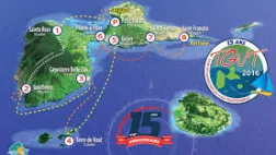 Parcours de la 15ème édition @tgvt.fr Parcours du TGVT 2016