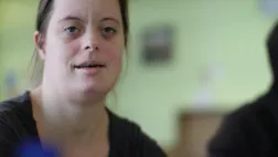 Les mots doux Protagoniste du documentaire
