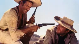 © 1966 Alberto Grimaldi Productions S.A.. All Rights Reserved BON, LE BRUTE ET LE TRUAND (LE)