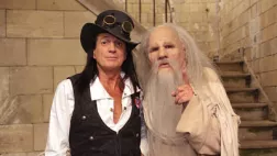 @Gilles SCARELLA/FTV Francis Lalanne/Père Fouras