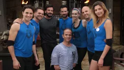 © Gilles Scarella / FTV FORT BOYARD 2016