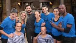 GILLES SCARELLA FTV FORT BOYARD 2016