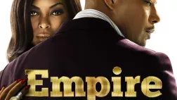 © 2015 Fox and its related entities. All rights reserved. EMPIRE - Saison 01