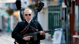 © 2006 Universal Pictures InternationalPhotographe : MATT NETTHEIM HOT FUZZ