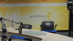 @fabricet troupé studio radio GPE 1ère