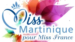 Logo Miss Martinique 