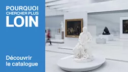 Catalogue Pourquoi chercher plus loin