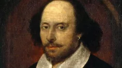 © Arrow International Media Portrait de William Shakespeare