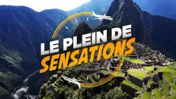 Le Plein de sensations Le Plein de sensations