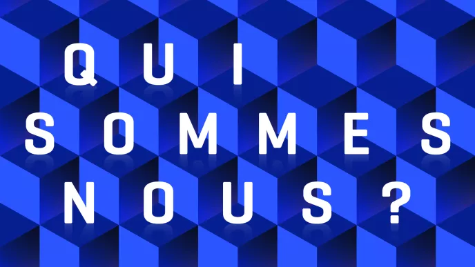 Logo "Qui sommes-nous"