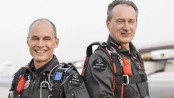© Solar Impulse / Ackermann / Rezo SOLAR IMPULSE