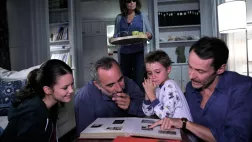 SCARELLA Gilles / FTV LES YEUX OUVERTS