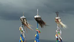© Agat Films & Cie LA TOMBE DE GENGIS KHAN, LE SECRET DEVOILE