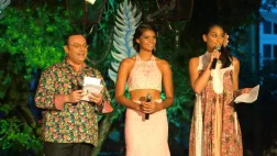 UNE VAHINE AU PAYS DES MISS UNE VAHINE AU PAYS DES MISS