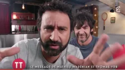 DR Thomas VDB et Mathieu Madénian