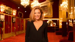 Delphine GHOSAROSSIAN/ SIPA/ FTV « Comédies musicales, l’histoire d’un succès »