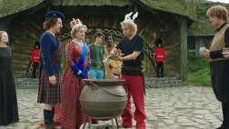 Astérix et Obélix: au service ed sa majesté