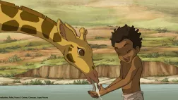 © 2011 Prima Linea Productions / Pathe / France 3 Cinemas / Chaocorp / Scope Pictures ZARAFA