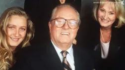 M. Le Pen, la dernière marche Famille Le Pen