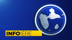 @Philippe Gesberg/Guadeloupe 1ère visuel de l'émission
