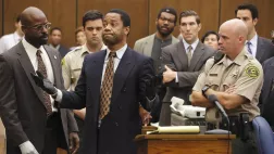 © 2016 Twentieth Century Fox Film Corporation and Bluebush Productions, LLC. All rights reserved. L'AFFAIRE O.J. SIMPSON : AMERICAN CRIME STORY - Saison 1