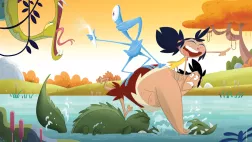 © Xilam Animation BIENVENUE CHEZ LES RONKS !