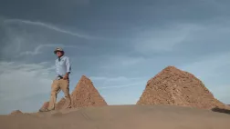 © National Geographic LE REGNE DES PHARAONS NOIRS