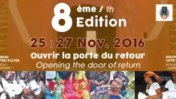 @Au sénégal.com/Arton/ visuel du festival