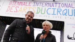 Frédéric Soulié et Virginie Dubois Frédéric Soulié et Virginie Dubois