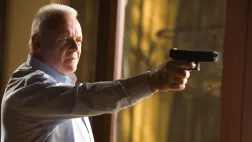 Anthony Hopkins © New Line Cinema FAILLE (LA)