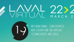 Logo Laval Virtual Logo Laval Virtual