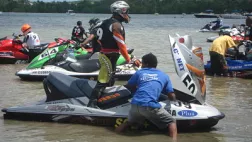 KARUJET 2017 la course plage de viard @service communication guadeloupe 1ère