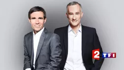 Nathalie Guyon -FTV /BUREAU 233 - TF1 LE DÉBAT
