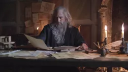 © GA&A / Program33 LEONARDO, L'HOMME QUI A SAUVE LA SCIENCE ?