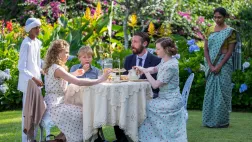 ©All3media INDIAN SUMMERS S01