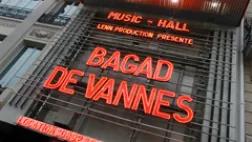 La Bagad de Vannes Le bagad de Vannes