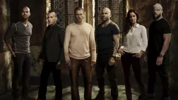 © 2017 Twentieth Century Fox Film Corporation. All rights reserved. PRISON BREAK - Saison 5