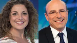 Hélène Maman et Henri Migout Hélène Maman et Henri Migout