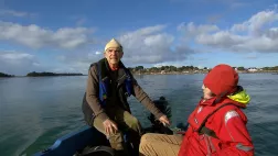 © L2 FILMS 2017 MON ÎLE MA BATAILLE
