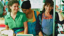 Arnaud BORREL - © 1995 Téléma / StudioCanal / Les Productions Champ Poirier / France 3 Cinéma / France 2 Cinéma BONHEUR EST DANS LE PRE (LE)