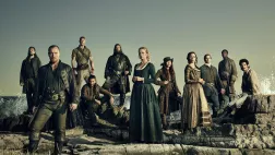 © 2016 Starz Entertainment, LLC BLACK SAILS S03