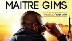Maitre Gims Warano Tour 2016 Maitre Gims Warano Tour 2016
