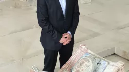 Laurent MENEC / SEP TV / FTV SECRETS D'HISTOIRE 2015