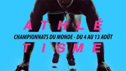 © DR CHAMPIONNATS DU MONDE D'ATHLÉTISME