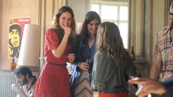 © Myriam TOUZÉ / CINETEVE LA VIE DEVANT ELLES